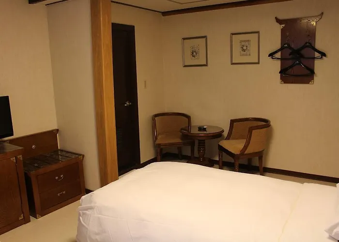 Crown Insadong 호텔 서울특별시