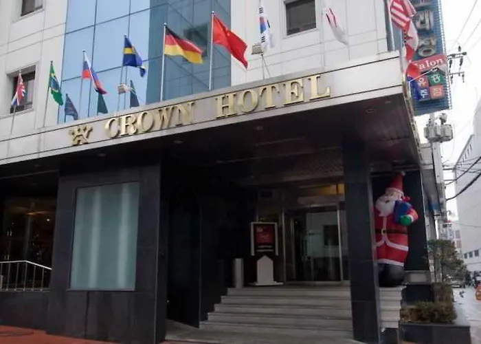 호텔 Crown Insadong 서울특별시