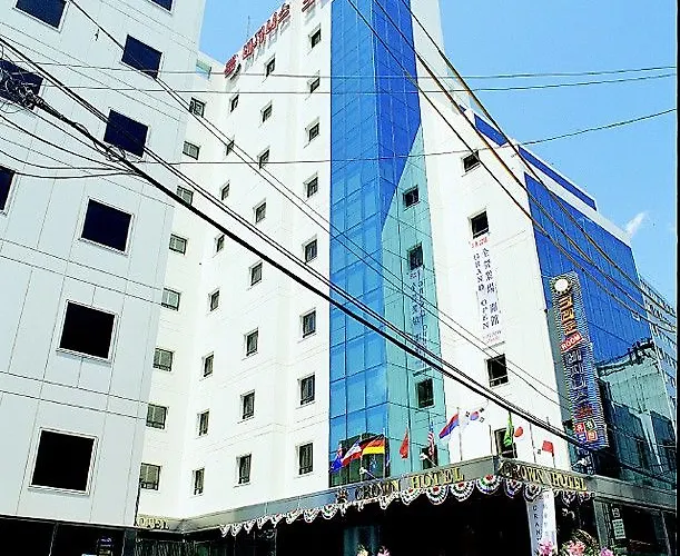 Crown Insadong