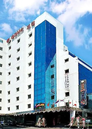 Crown Insadong 3* 서울특별시