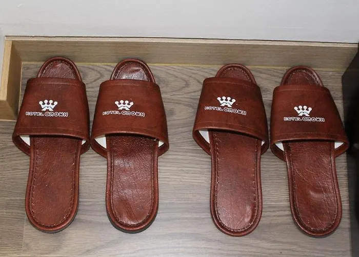 호텔 Crown Insadong 3*
